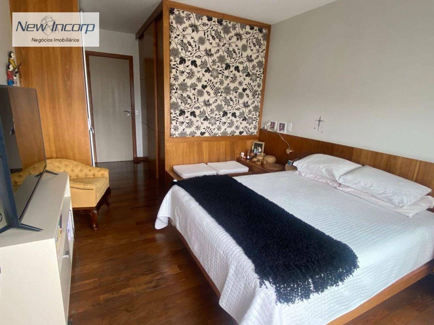 Apartamento à venda com 4 quartos, 202m² - Foto 23