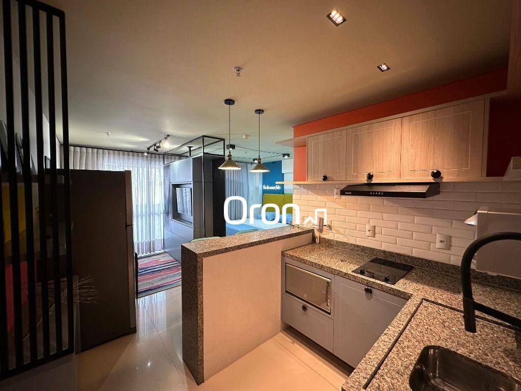 Flat/Apart Hotel, 1 quarto, 39 m² - Foto 5