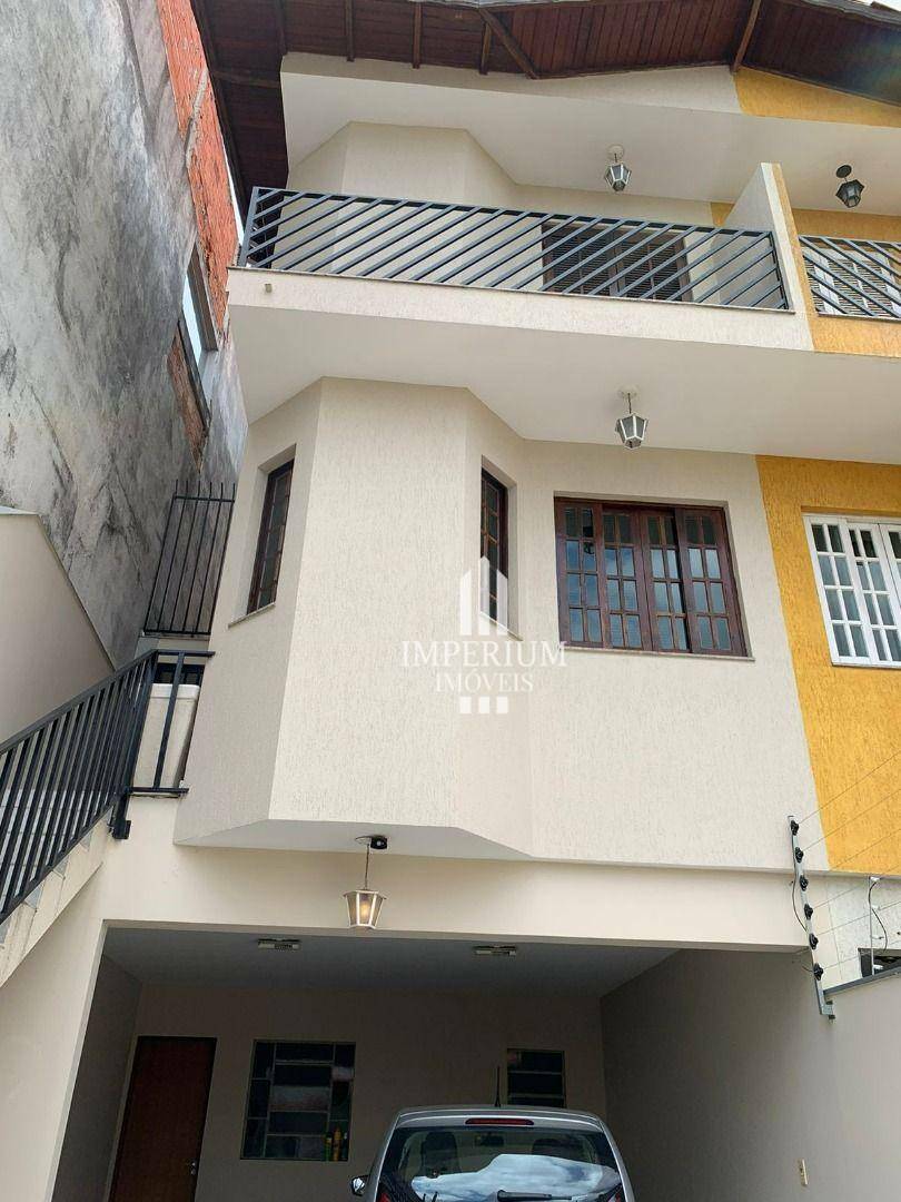 Sobrado à venda com 3 quartos, 160m² - Foto 3