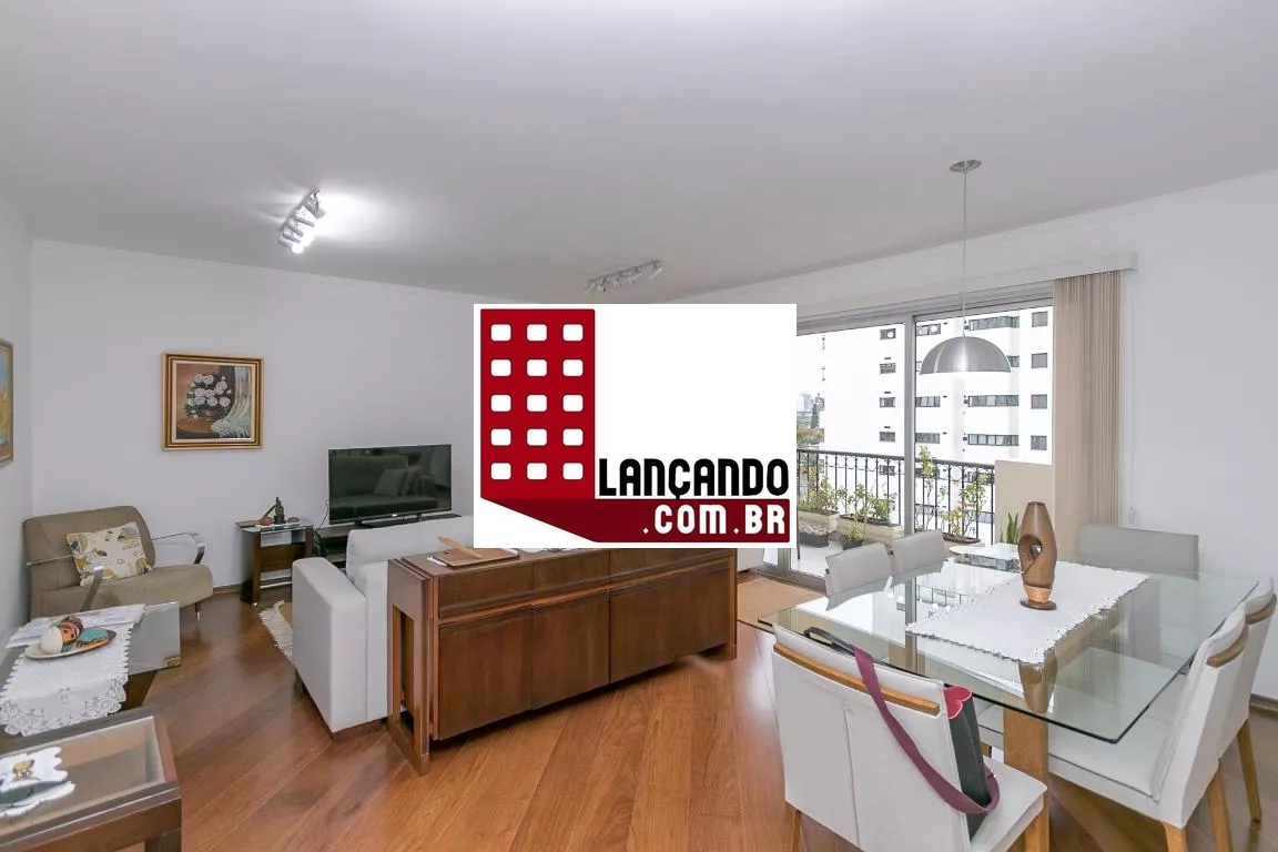 Apartamento à venda com 4 quartos, 158m² - Foto 1