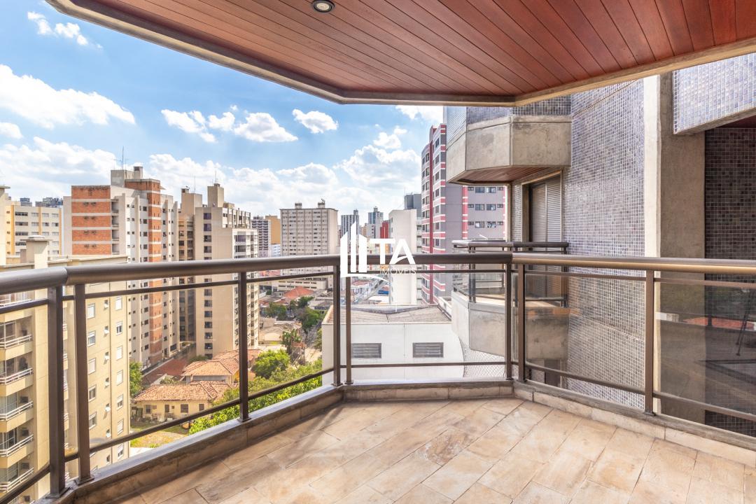 Apartamento à venda com 4 quartos, 244m² - Foto 7