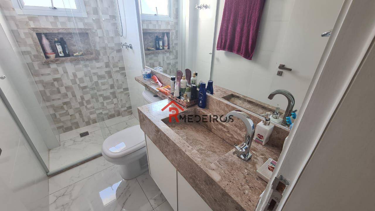 Apartamento à venda com 3 quartos, 138m² - Foto 20