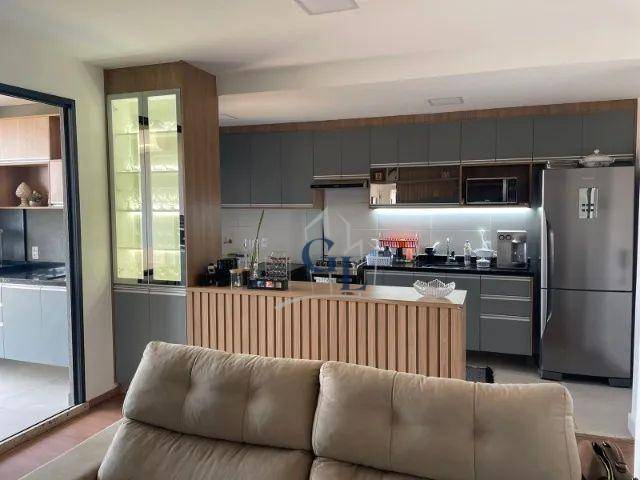 Apartamento à venda com 3 quartos, 84m² - Foto 1