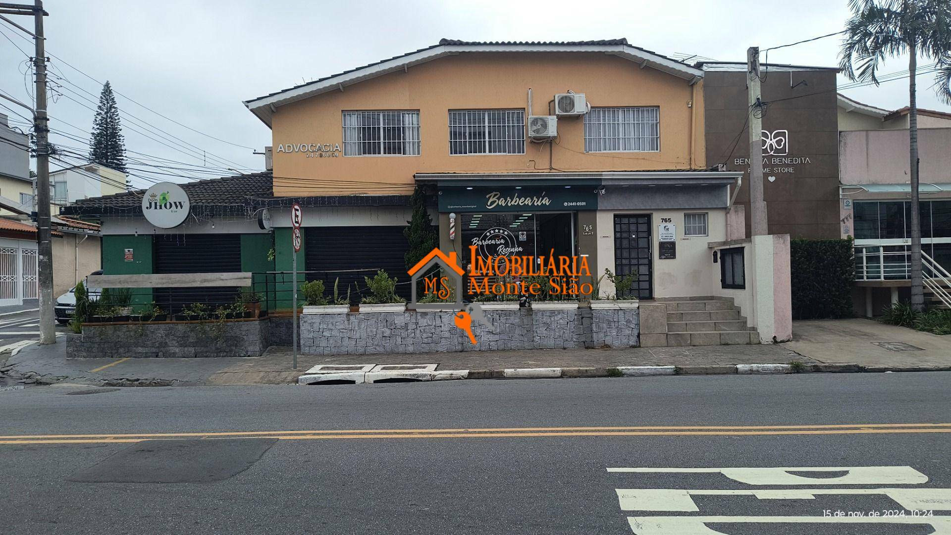 Loja-Salão para alugar, 40m² - Foto 2