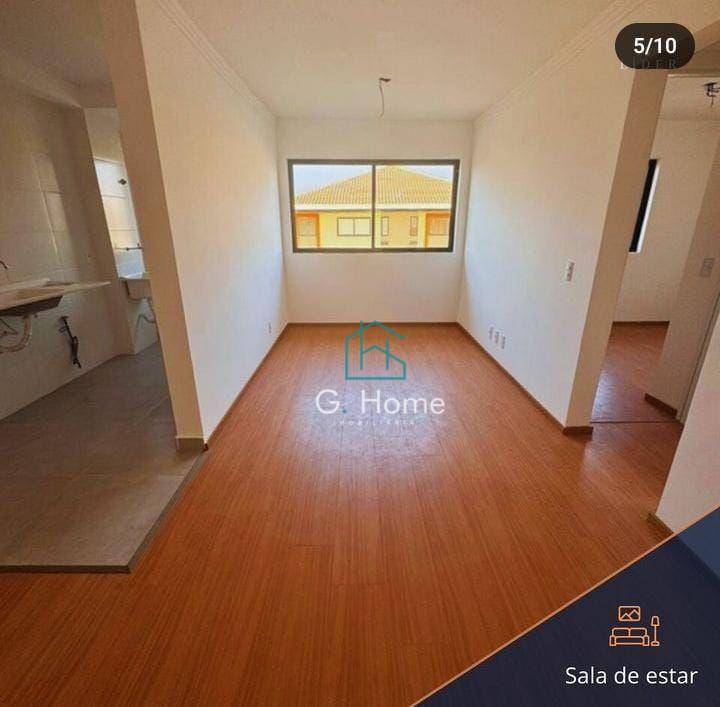 Apartamento para alugar com 2 quartos, 48m² - Foto 5