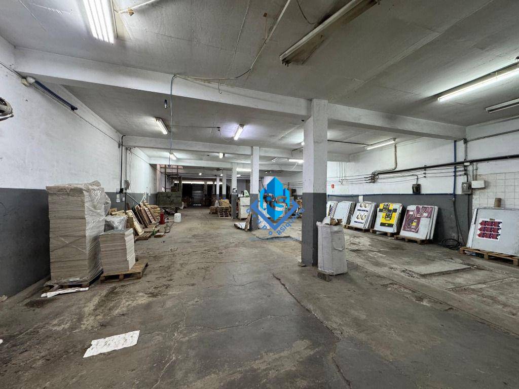 Depósito-Galpão, 400 m² - Foto 1