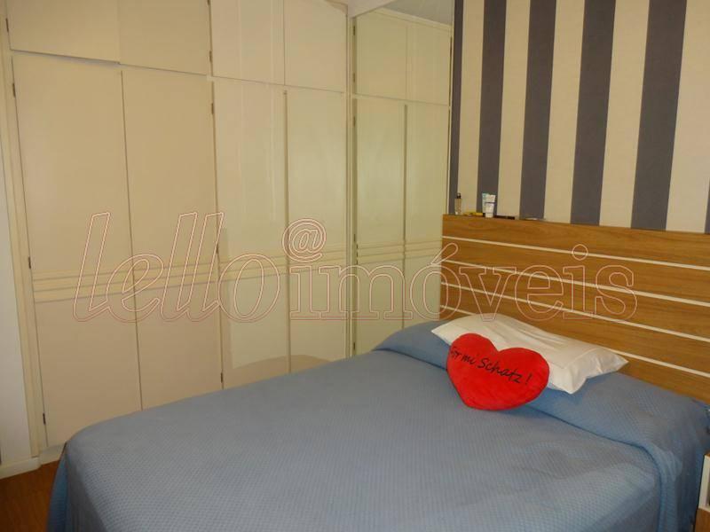 Apartamento à venda com 4 quartos, 190m² - Foto 15