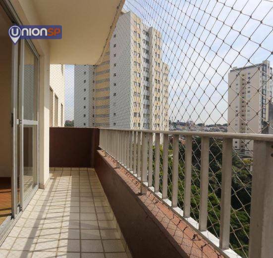 Apartamento à venda com 3 quartos, 122m² - Foto 9