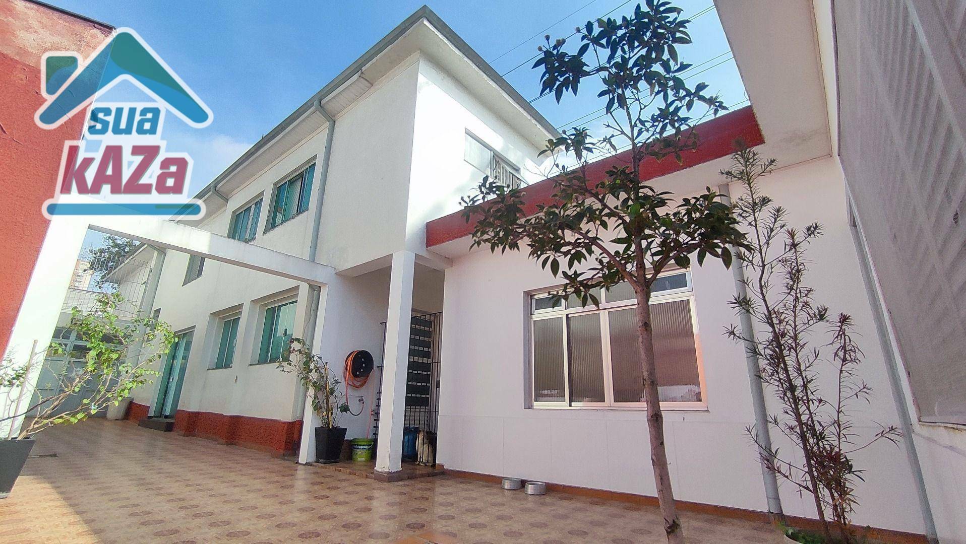 Sobrado à venda com 3 quartos, 196m² - Foto 1