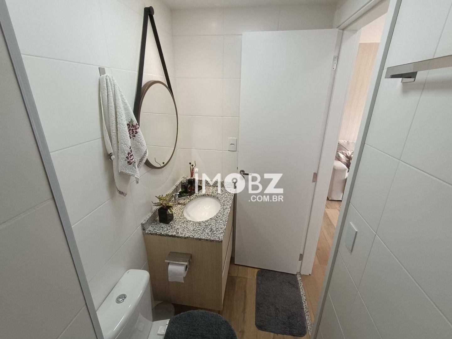 Apartamento à venda com 1 quarto, 55m² - Foto 21