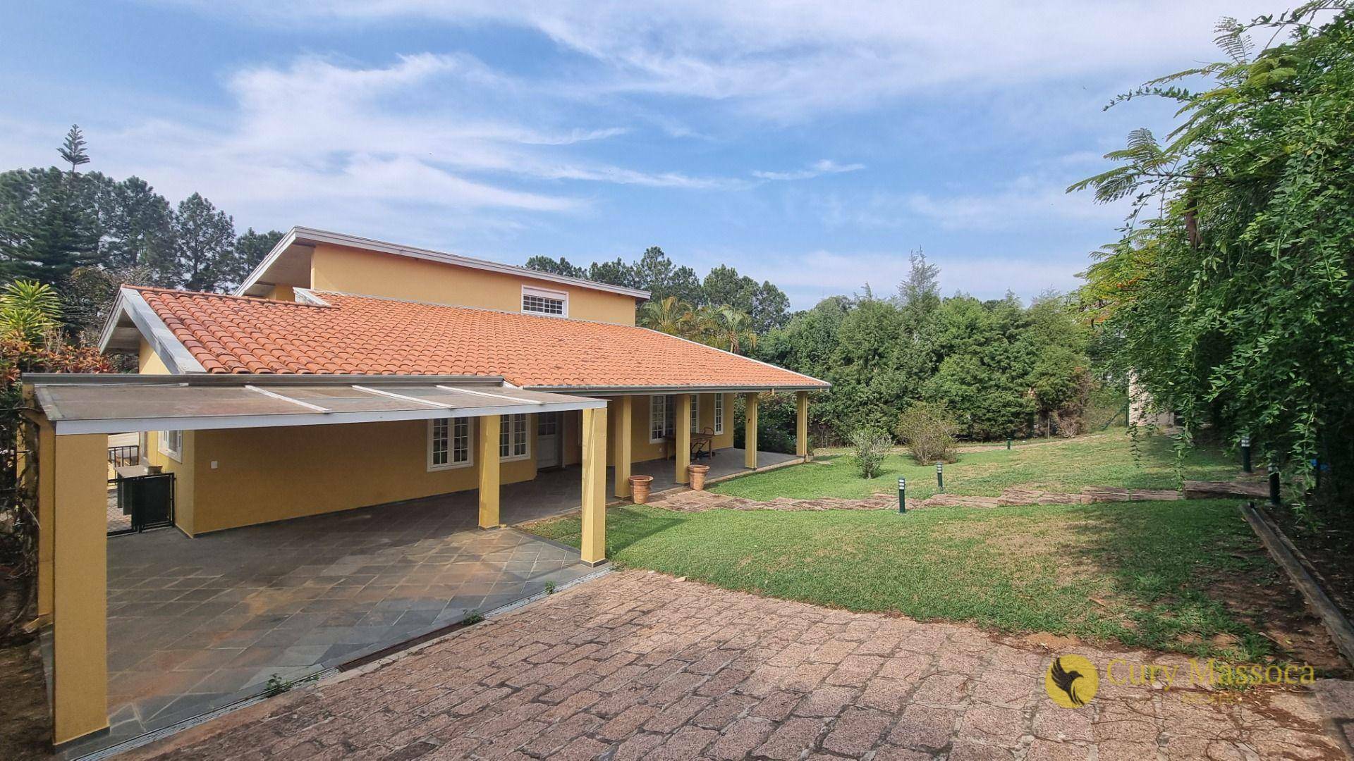 Casa de Condomínio à venda com 3 quartos, 425m² - Foto 4