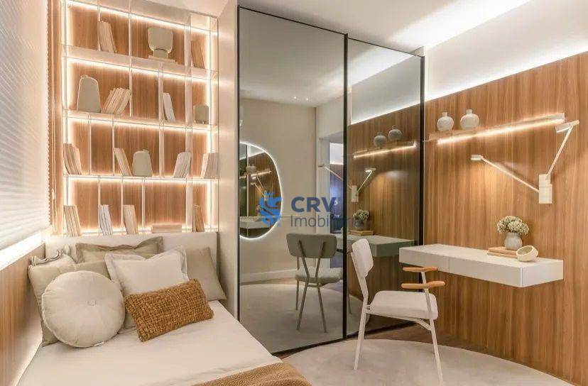 Apartamento à venda com 3 quartos, 127m² - Foto 9