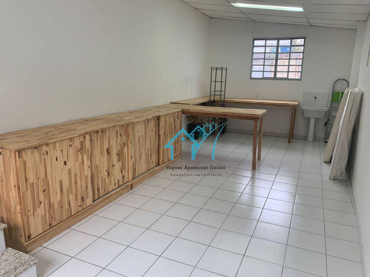 Conjunto Comercial-Sala para alugar, 54m² - Foto 8