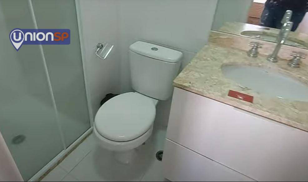 Apartamento à venda com 1 quarto, 45m² - Foto 9