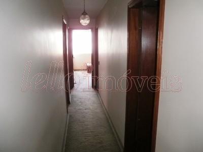 Apartamento para alugar com 3 quartos, 127m² - Foto 3