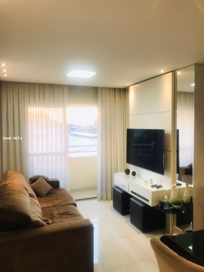 Apartamento à venda com 3 quartos, 63m² - Foto 1