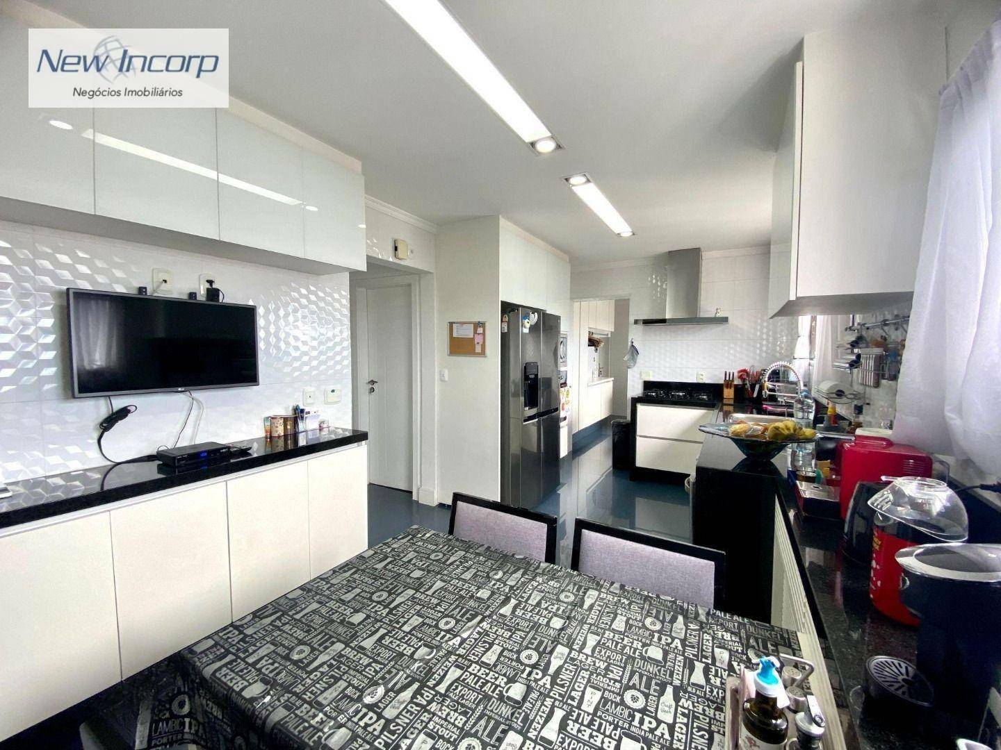 Apartamento à venda com 4 quartos, 380m² - Foto 12