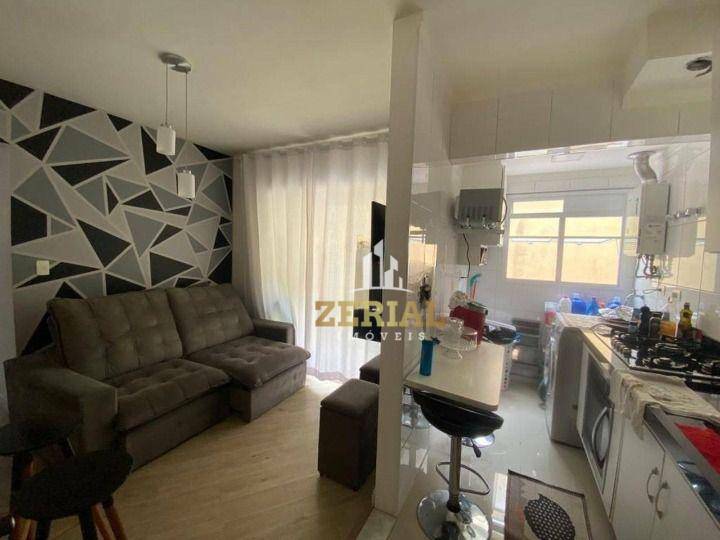 Apartamento à venda com 2 quartos, 62m² - Foto 2