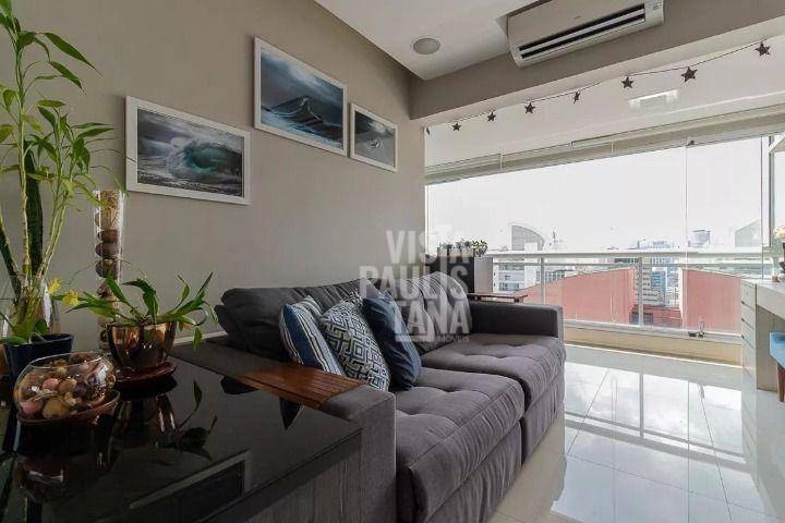Apartamento para alugar com 1 quarto, 52m² - Foto 6