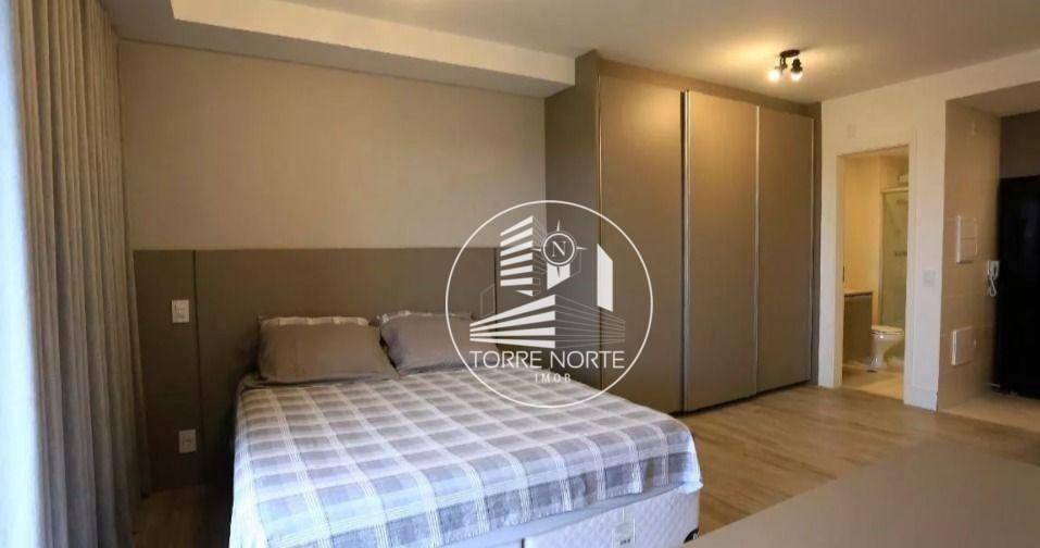 Apartamento à venda com 1 quarto, 59m² - Foto 5