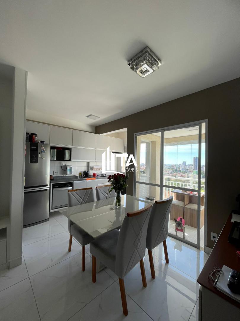 Apartamento à venda com 2 quartos, 66m² - Foto 6