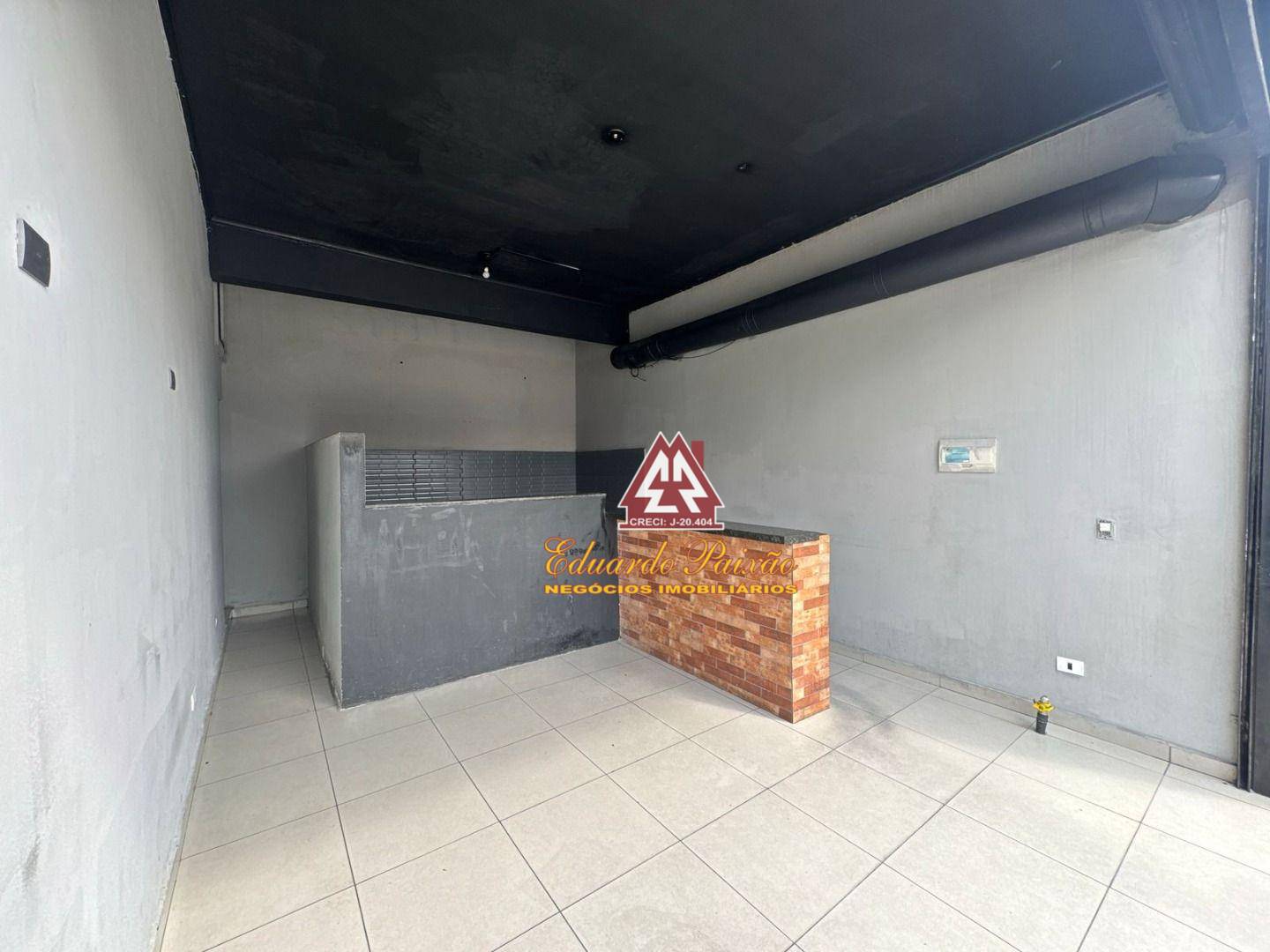 Loja-Salão, 50 m² - Foto 4