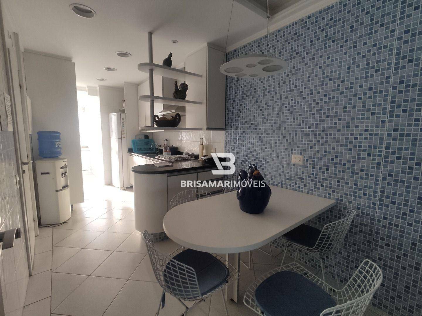 Apartamento à venda com 3 quartos, 220m² - Foto 33