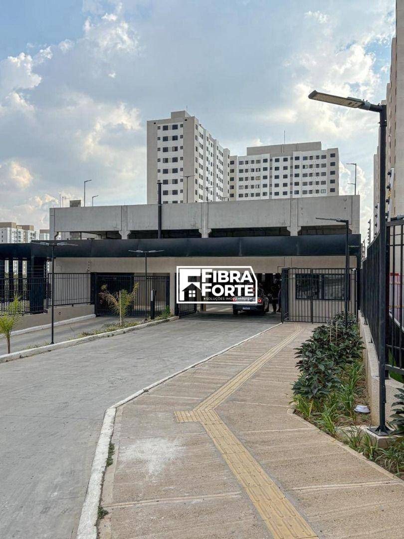 Apartamento, 2 quartos, 43 m² - Foto 1