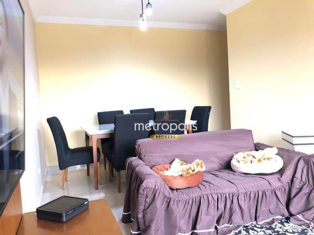 Apartamento à venda com 2 quartos, 66m² - Foto 5