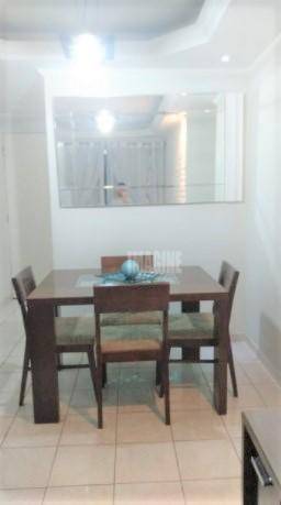 Apartamento à venda com 2 quartos, 53m² - Foto 3