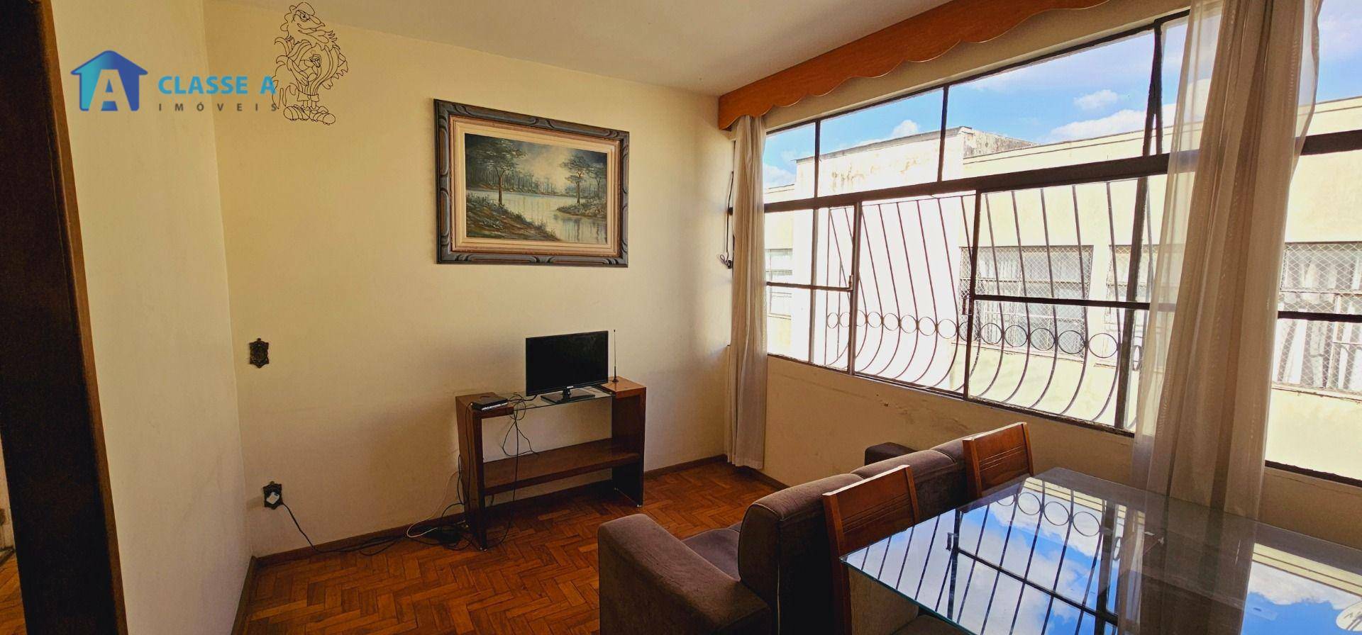 Apartamento à venda com 3 quartos, 63m² - Foto 1