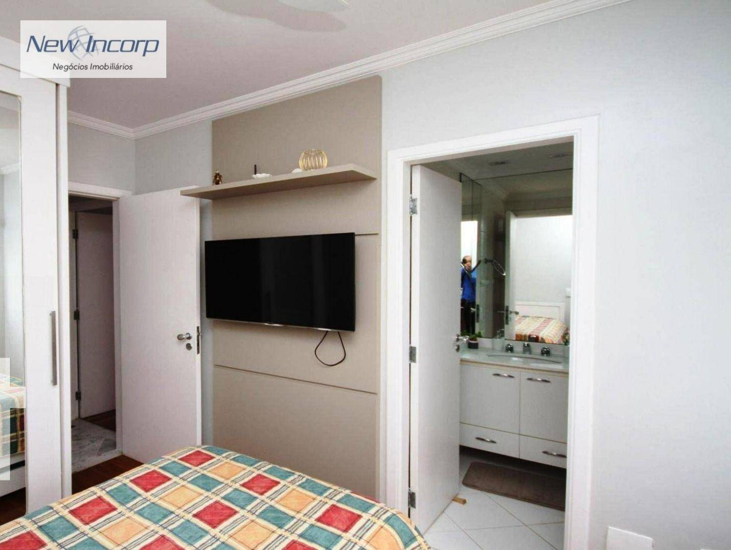 Apartamento à venda com 3 quartos, 131m² - Foto 23