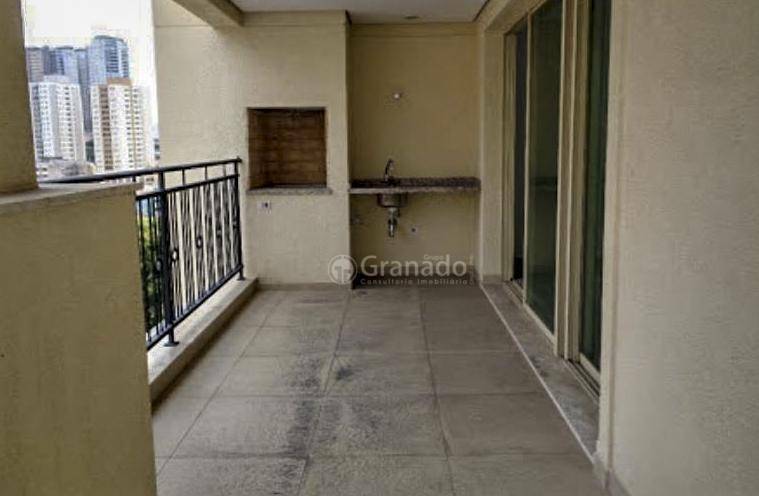 Apartamento à venda com 3 quartos, 133m² - Foto 4