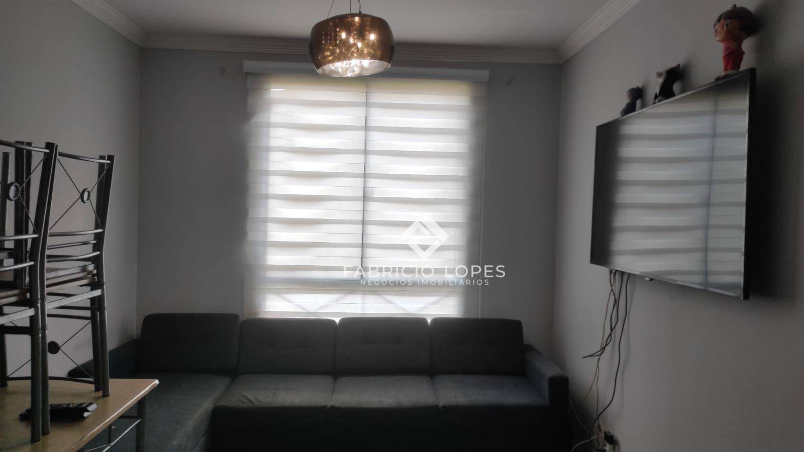 Apartamento à venda com 2 quartos, 45m² - Foto 2