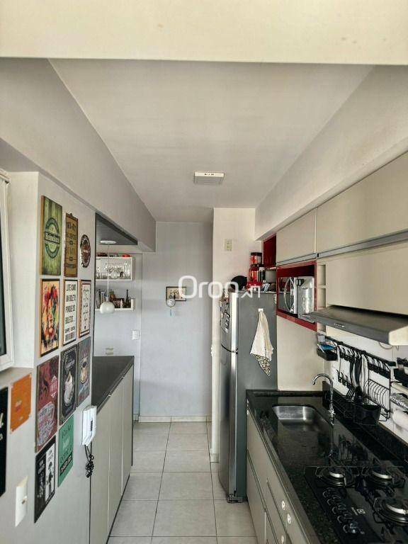 Apartamento à venda com 2 quartos, 56m² - Foto 3