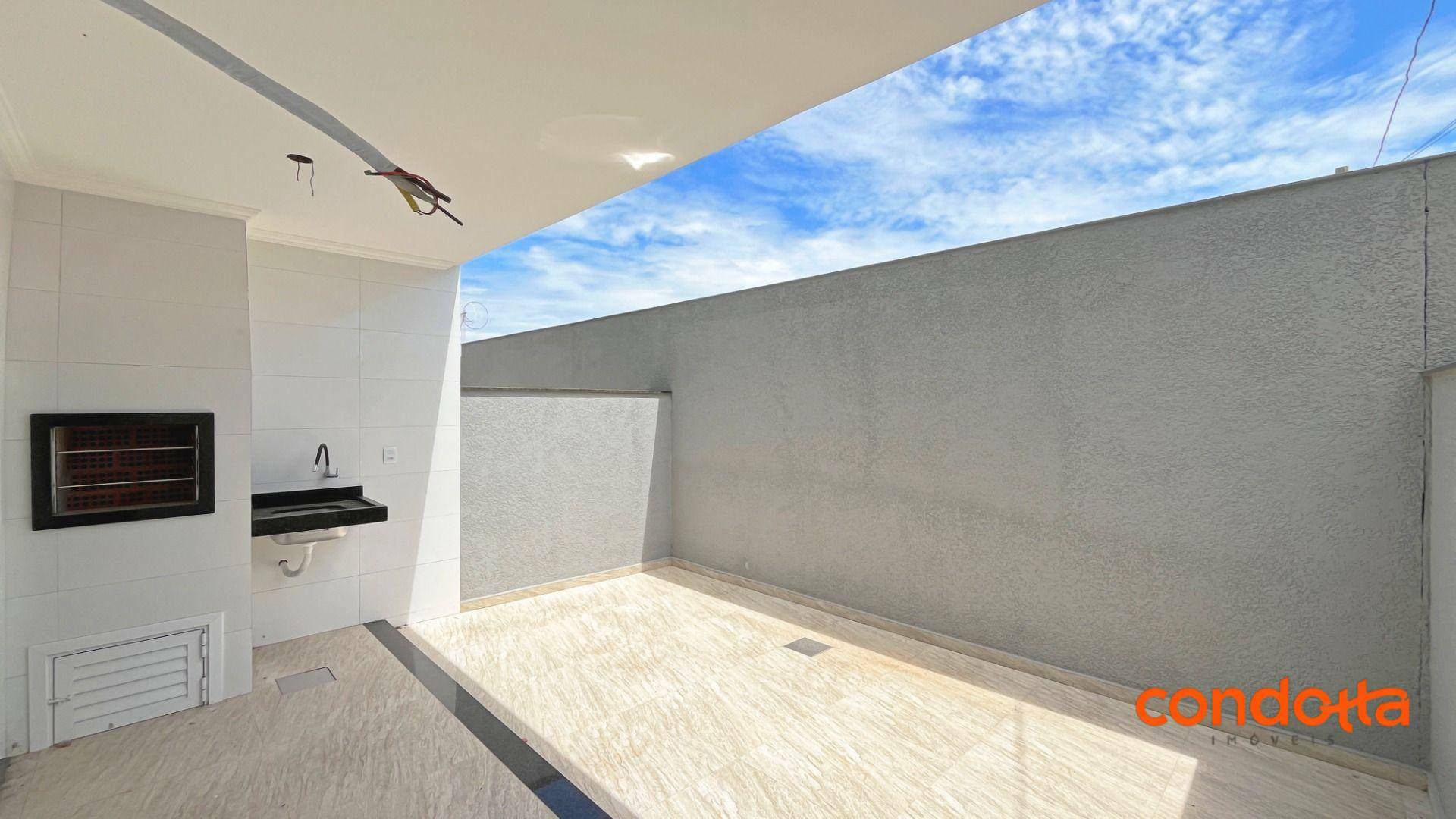 Casa de Condomínio, 3 quartos - Foto 4