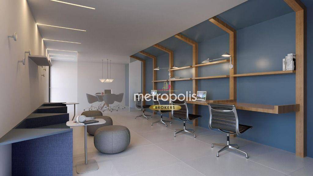 Apartamento à venda com 3 quartos, 127m² - Foto 11