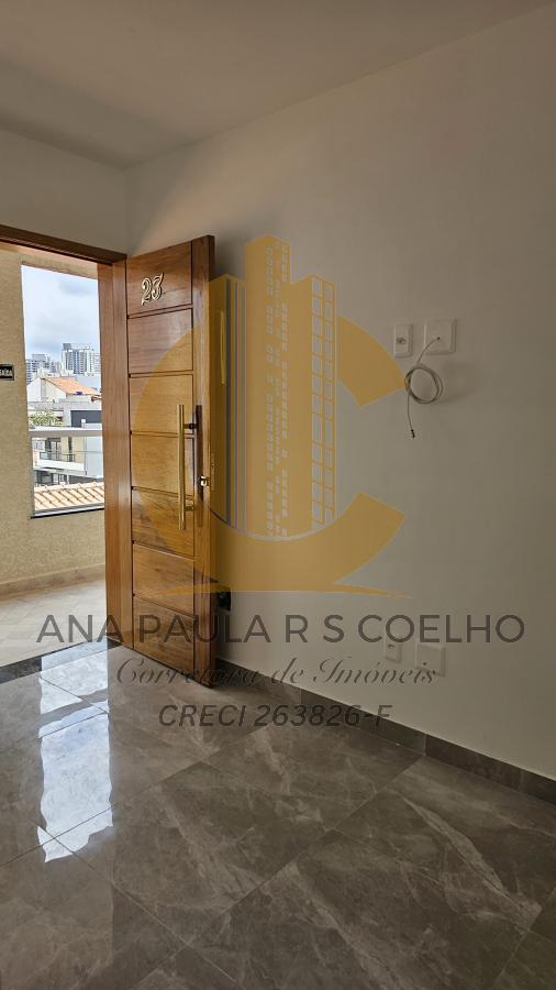 Apartamento à venda com 2 quartos, 38m² - Foto 6