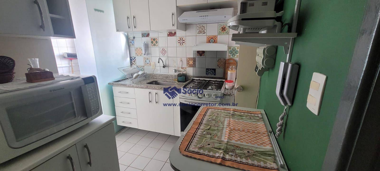 Apartamento à venda com 2 quartos, 55m² - Foto 12