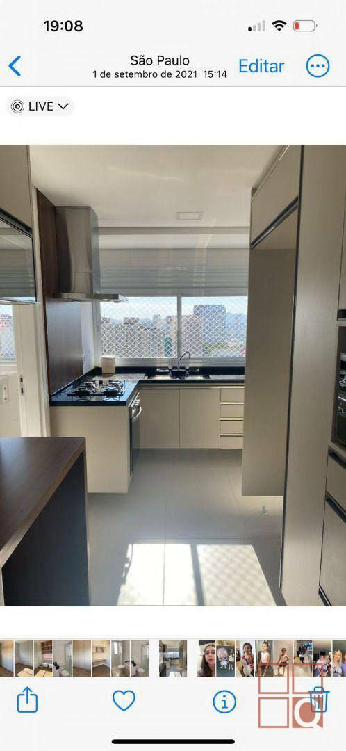 Apartamento à venda com 3 quartos, 144m² - Foto 12