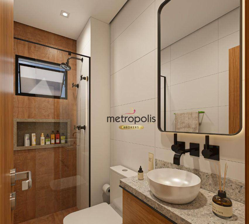 Apartamento à venda com 2 quartos, 59m² - Foto 15