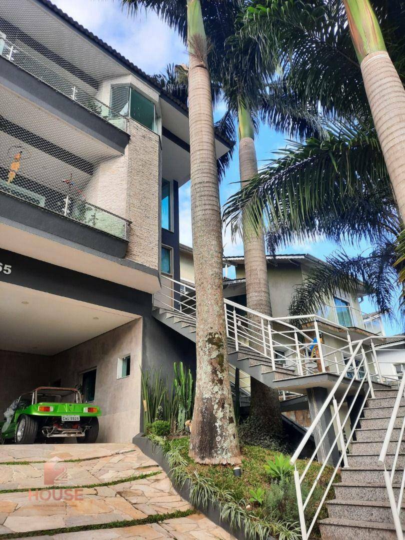 Casa de Condomínio à venda com 4 quartos, 322m² - Foto 37