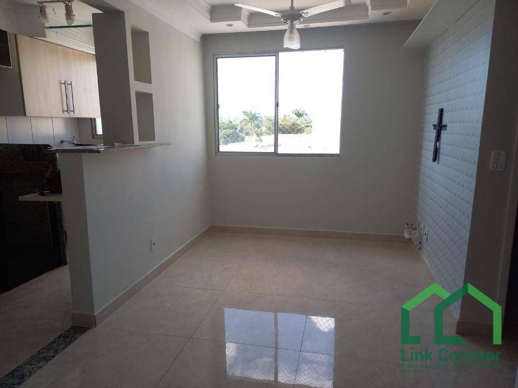 Apartamento à venda e aluguel com 2 quartos, 47m² - Foto 1