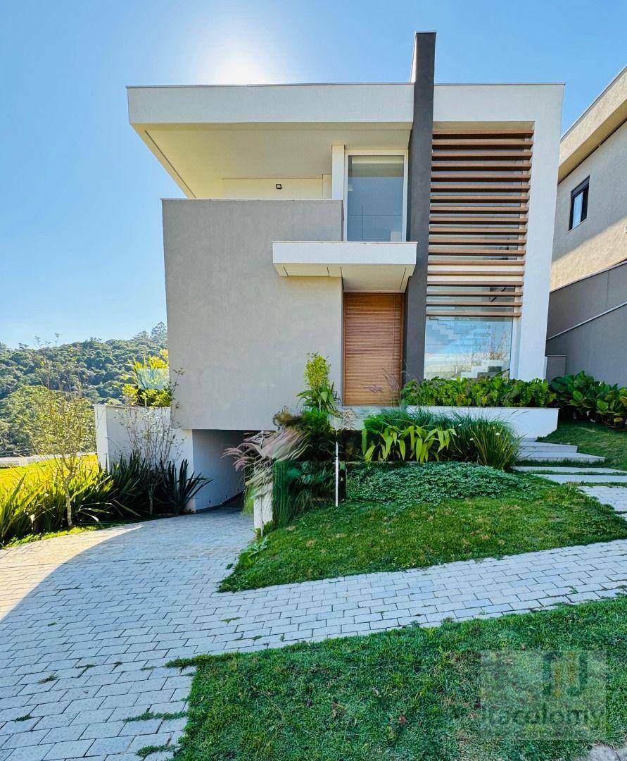 Casa de Condomínio à venda com 4 quartos, 625m² - Foto 1