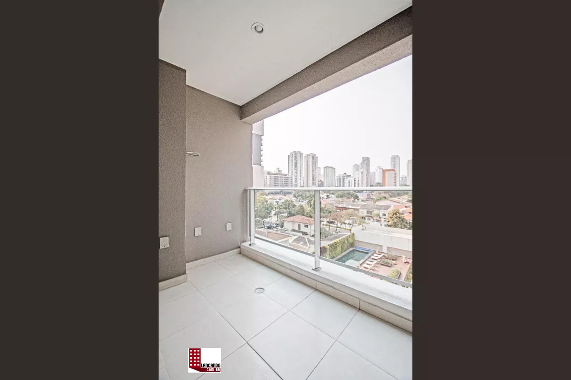 Apartamento à venda com 1 quarto, 35m² - Foto 6