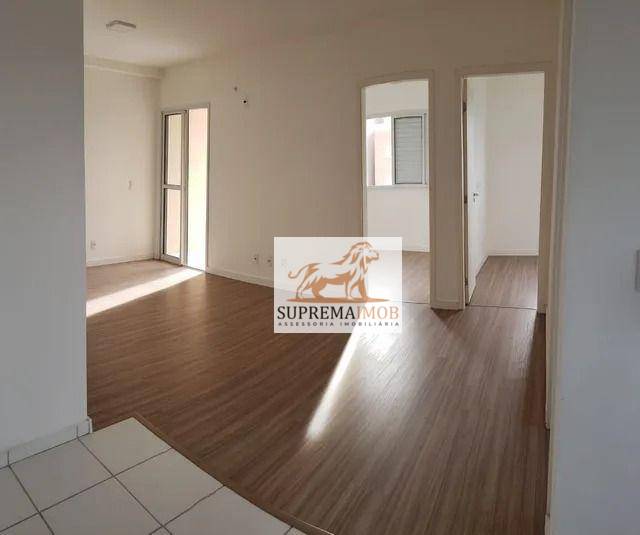 Apartamento à venda com 2 quartos, 53m² - Foto 2