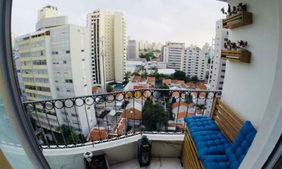 Apartamento à venda com 2 quartos, 60m² - Foto 12