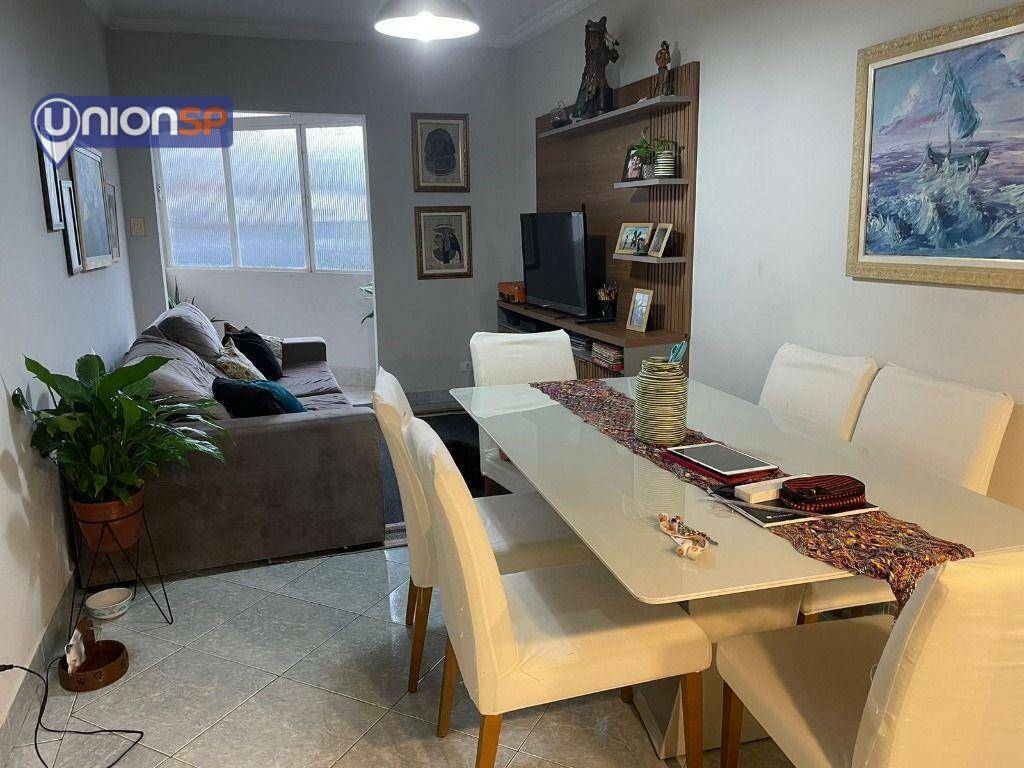 Apartamento à venda com 2 quartos, 83m² - Foto 3