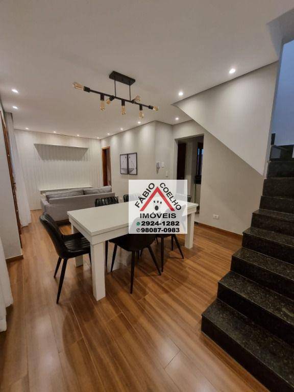 Casa de Condomínio à venda com 3 quartos, 87m² - Foto 1