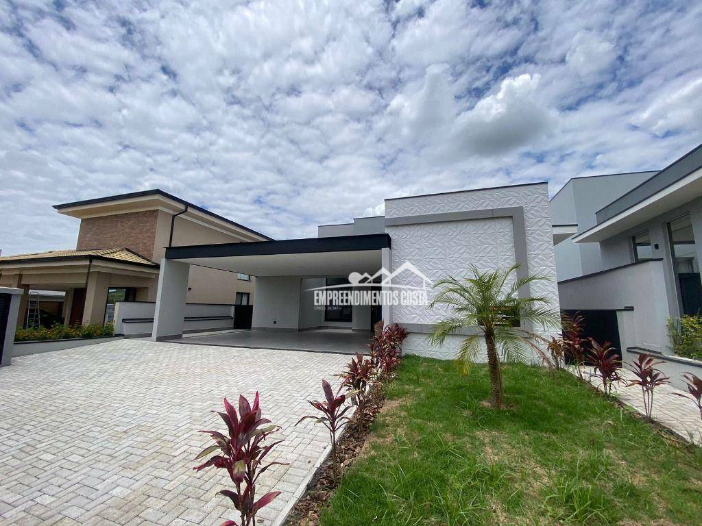 Casa de Condomínio à venda com 3 quartos, 220m² - Foto 1